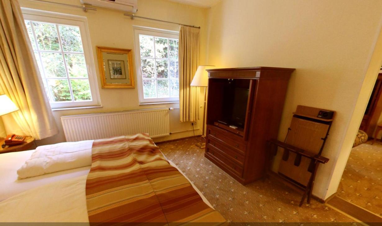 Waldhotel Silbermuehle Horn-Bad Meinberg Dış mekan fotoğraf