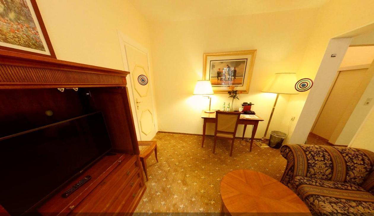 Waldhotel Silbermuehle Horn-Bad Meinberg Dış mekan fotoğraf